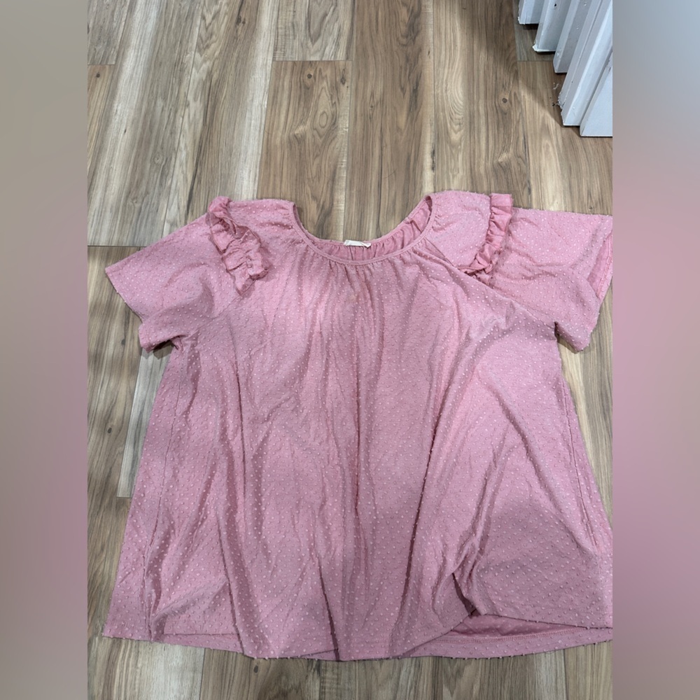CJ banks blouse - Picture 5 of 5